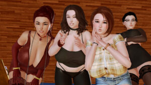 Unlimited Pleasure [v1.0.8] + Gallery Unlocked Mod 3