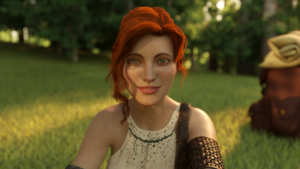 Price of Power [Ch. 22] + Walkthrough Mod 9