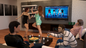 Young Again [S1 Ch.14] + Cheat/Gallery/Walkthrough/Inc. Mod 11