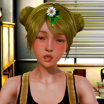 yasuko office kiss17