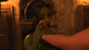 Tales of the Eclipse: Goblin Encounter APK 1