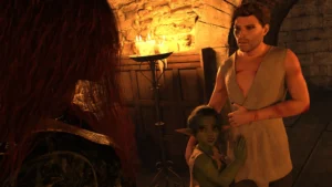 Tales of the Eclipse: Goblin Encounter APK 3