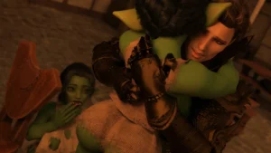 Tales of the Eclipse: Goblin Encounter APK 5