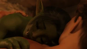 Tales of the Eclipse: Goblin Encounter APK 4