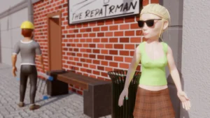 The Repairman APK 2