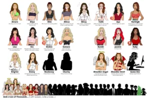 High School Hobby Harlots APK 2