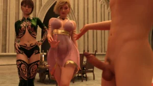 Daughters of the Dragon APK 5