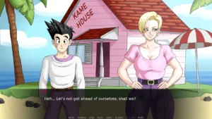 Dragon Ball F APK 2