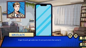 Criminally Yours APK 4