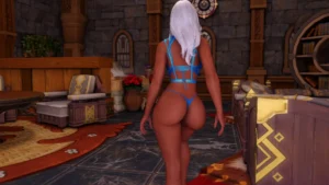 The Goddess’ Champion APK 2