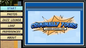 Criminally Yours APK 1