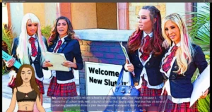 High School Hobby Harlots APK 3