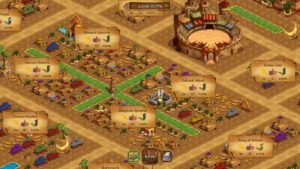 Thieves Of Dingirra APK 1