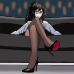 My Femdom Boss