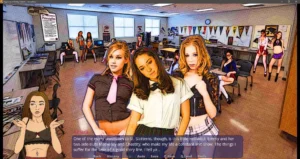 High School Hobby Harlots APK 4