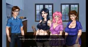 My Hypnotized Family APK 5