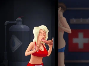 Summertime Saga APK 3