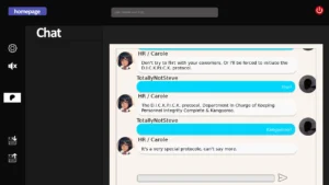 Company Steve APK 2