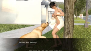 Emily The Exhibitionist APK 5