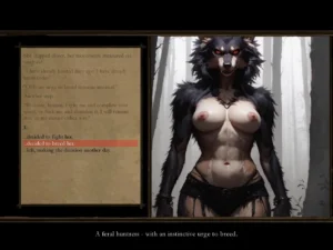 Of Devotion and Despondence: REBRED APK 5