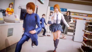 Waifu Academy APK 3