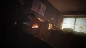 Ren’Py The Bum APK 3