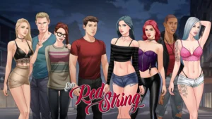 Our Red String APK 1