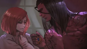 Seeds of Chaos APK 4