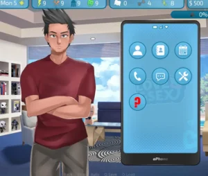 Love & Sex Second Base APK 1