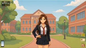NSFW: National School for Wealth … and Fuckery APK 1