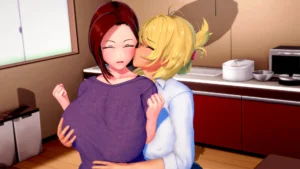 Futa’s World of NTR APK 1