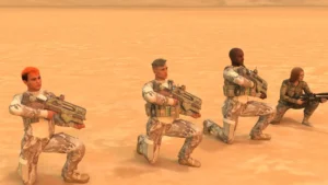 Warzone Demo APK 1