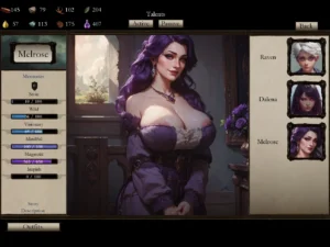 Of Devotion and Despondence: REBRED APK 4
