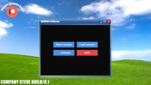 Company Steve APK 1