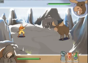 Four Elements Trainer APK 5