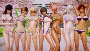 Waifu Academy APK 1
