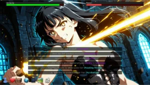 Chronoromancer APK 3