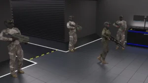 Warzone Demo APK 2