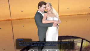 VN Ren’Py A Perfect Marriage APK 1