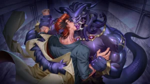 Monster Lover 2 Ambrosilas APK 2