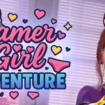 Gamer Girl Adventure