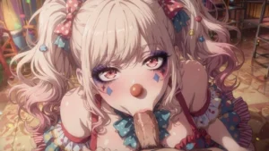 Again!? The Circus of Sinful Secrets APK 2