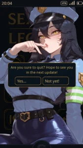 Sexting of Legends APK 5