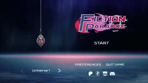 Fiction Paradox APK 1