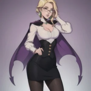 RubyRed Trainer: A BDSM RWBY Parody Trainer APK 1