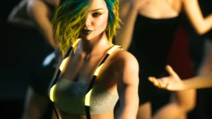City of Broken Dreamers APK 2