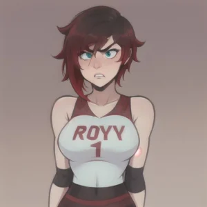 RubyRed Trainer: A BDSM RWBY Parody Trainer APK 4