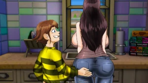 LittleMan Remake APK 3