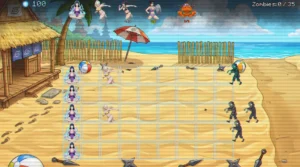 Konoha vs Zombie APK 2