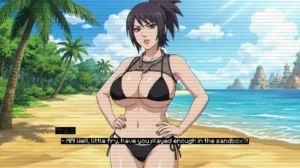 Konoha vs Zombie APK 1